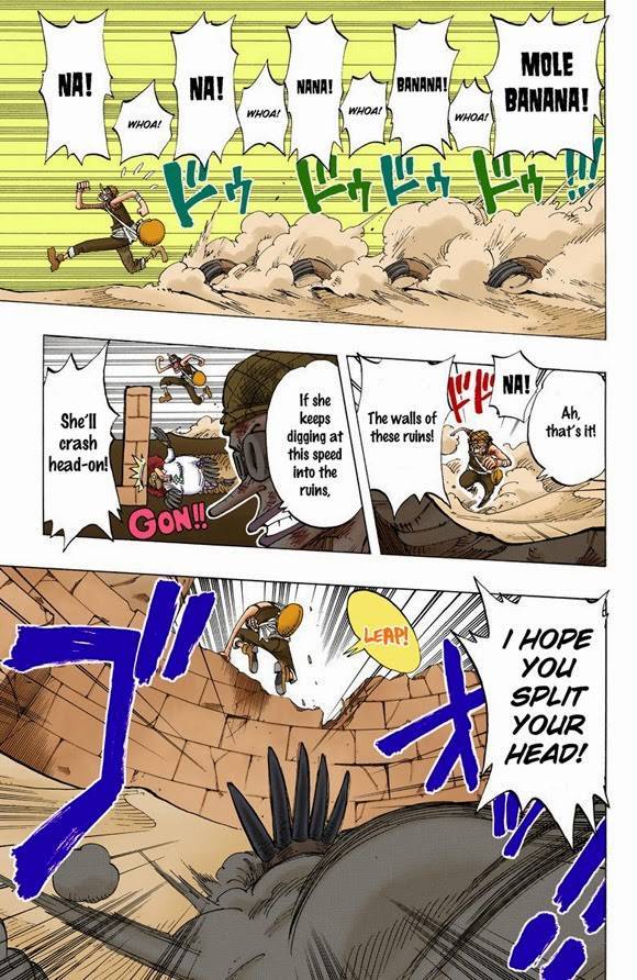 One Piece Digital Colored Chapter 185 image 26